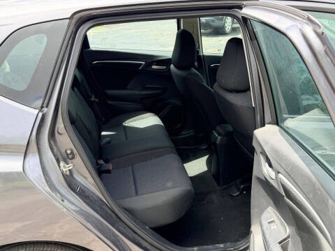 2019 Honda Fit LX