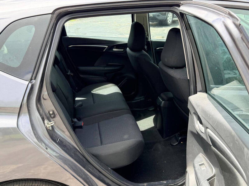 2019 Honda Fit LX