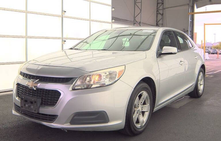 2016 Chevrolet Malibu 1LS's photo
