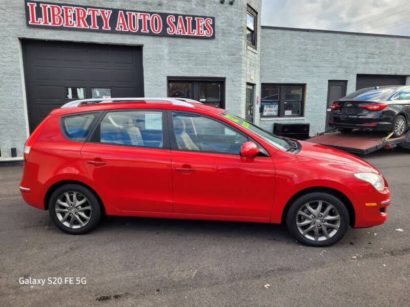 2012 Hyundai Elantra Touring GLS