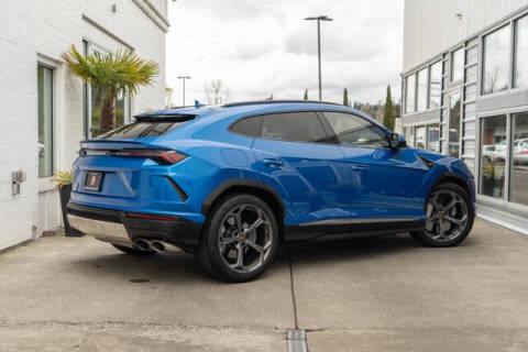 2021 Lamborghini Urus