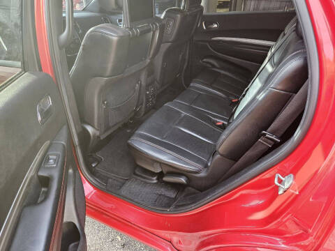 2014 Dodge Durango R/T