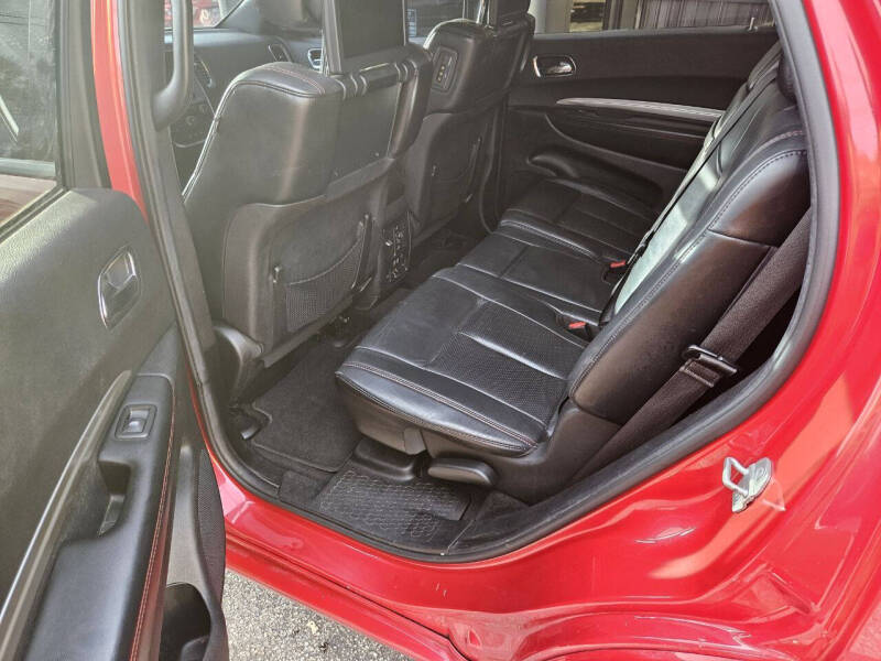 2014 Dodge Durango R/T