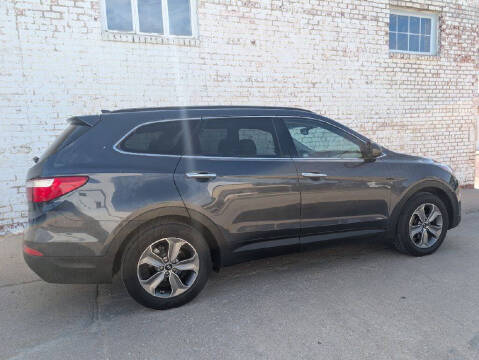 2016 Hyundai Santa Fe SE