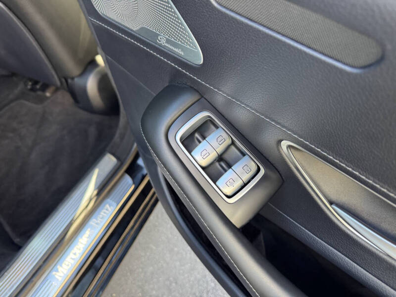 2019 Mercedes-Benz S-Class S 560