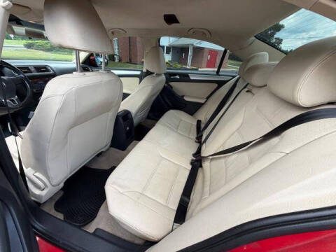 2011 Volkswagen Jetta