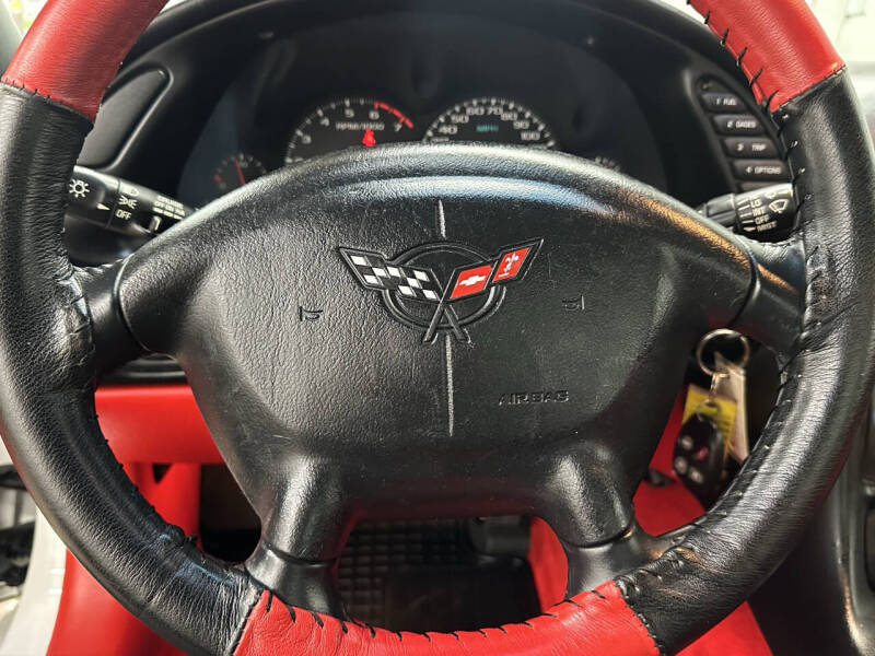 2004 Chevrolet Corvette