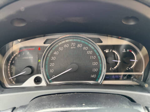 2014 Toyota Venza XLE