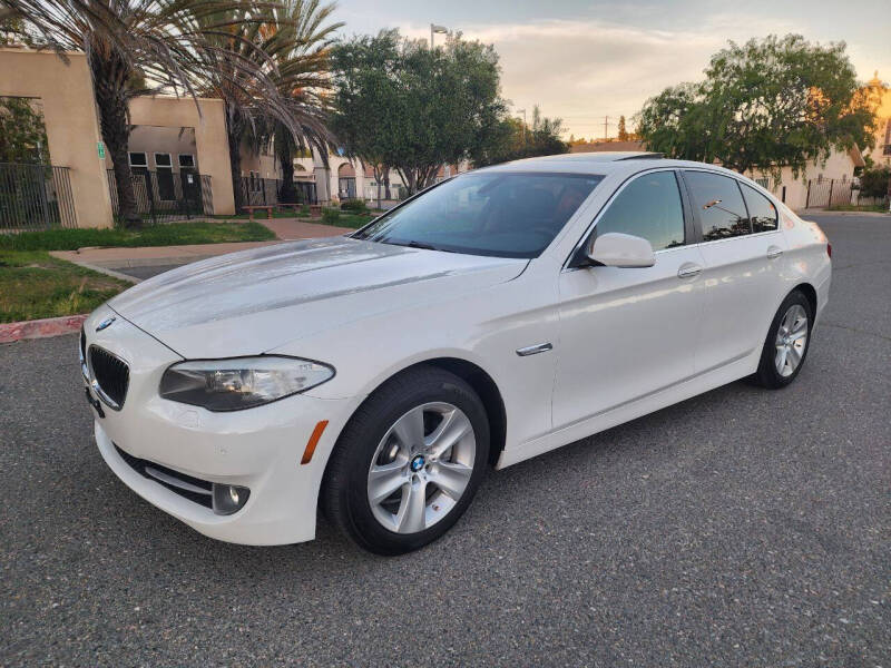 2012 BMW 5 Series 528i