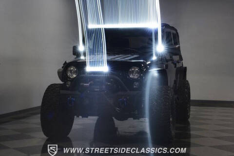 2014 Jeep Wrangler Unlimited