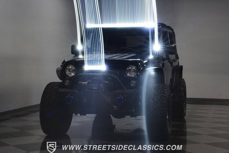 2014 Jeep Wrangler Unlimited