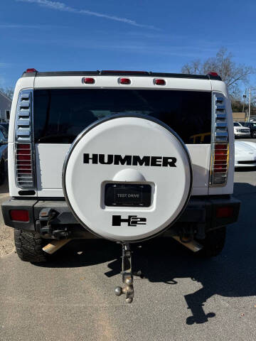 2006 HUMMER H2