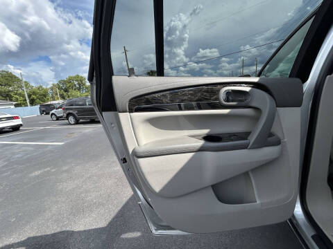 2014 Buick Enclave Leather