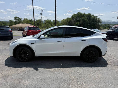 2021 Tesla Model Y Standard Range