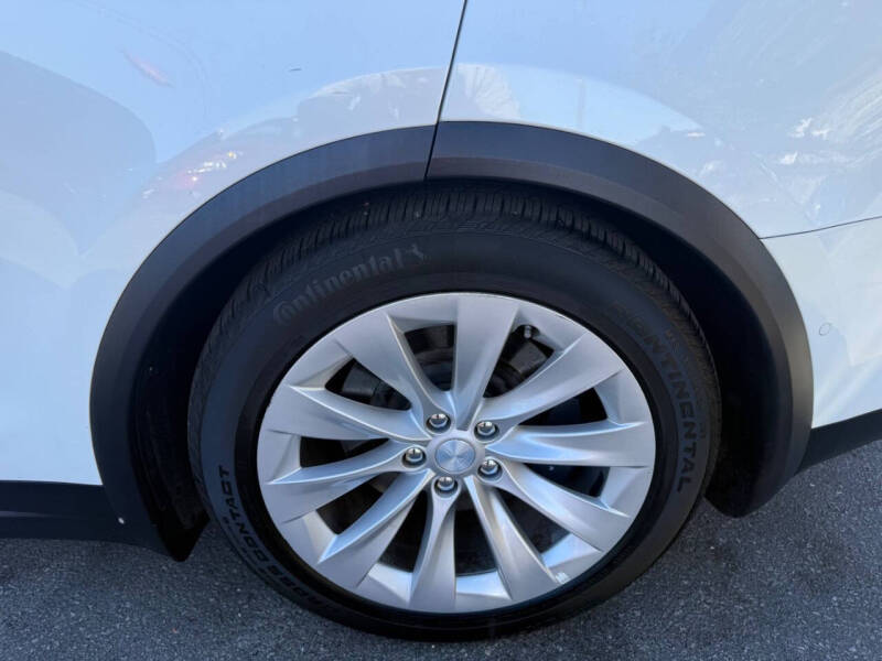 2017 Tesla Model X 100D