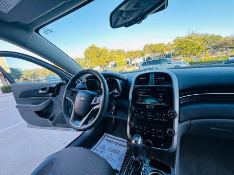 2016 Chevrolet Malibu Limited LT