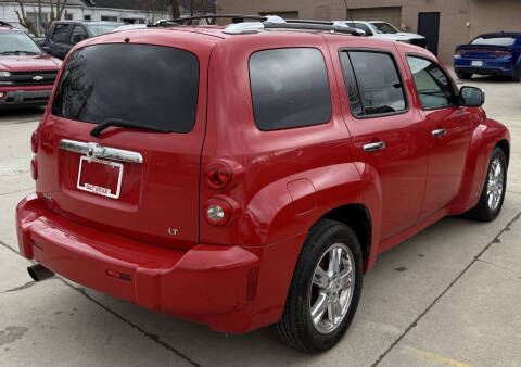 2008 Chevrolet HHR LT