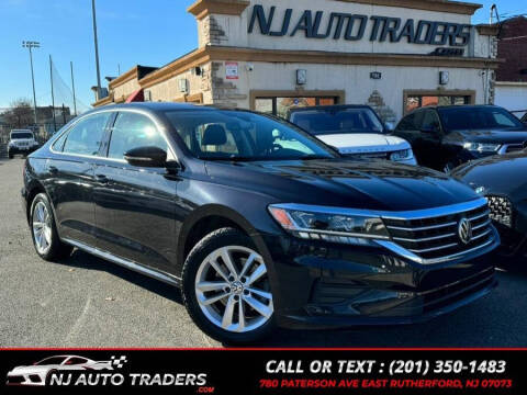 2020 Volkswagen Passat SE