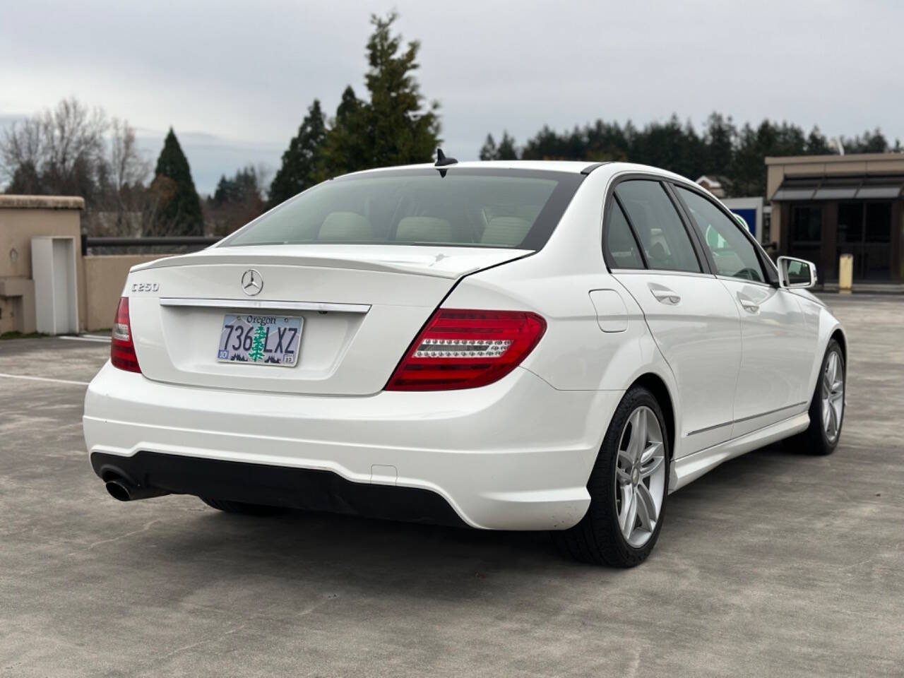 2014 Mercedes-Benz C-Class for sale at Starline Motorsports in Portland, OR