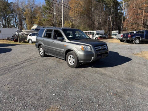 2008 Honda Pilot VP