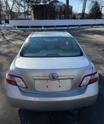 2008 Toyota Camry Hybrid
