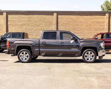 2016 GMC Sierra 1500