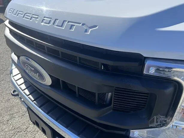 2022 Ford F-250 Super Duty XL