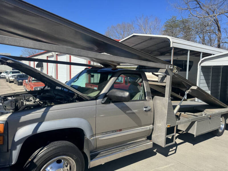 2000 GMC Sierra 3500