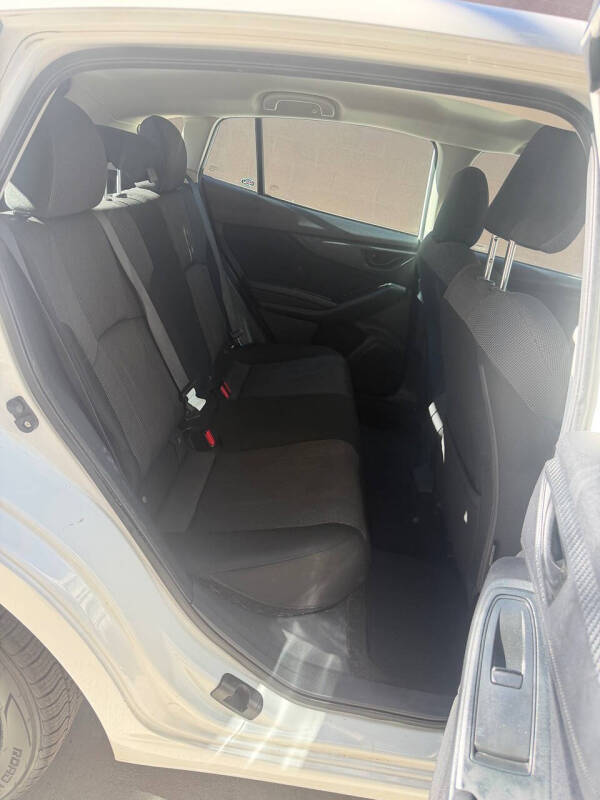2017 Subaru Impreza 2.0i