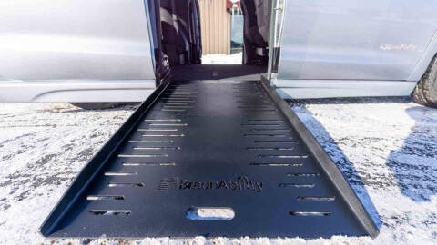 2019 Chrysler Pacifica Touring Plus