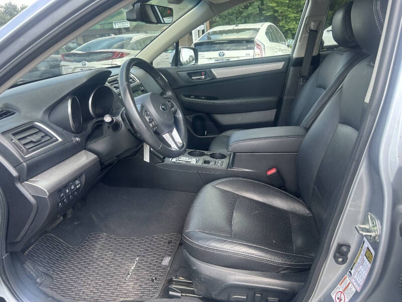 2017 Subaru Outback 2.5i Premium