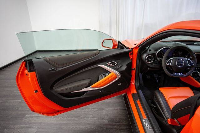 2018 Chevrolet Camaro SS