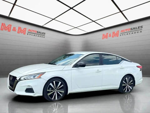 2021 Nissan Altima 2.5 SR