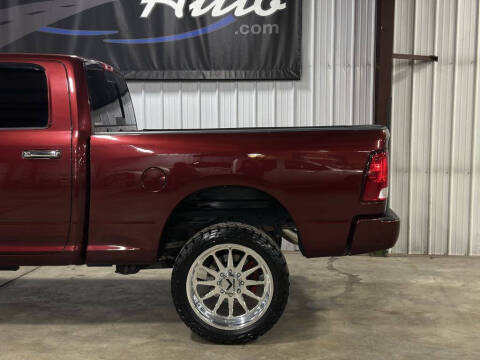 2017 RAM 2500 Lone Star