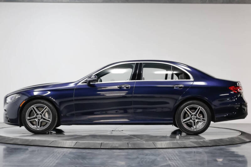 2023 Mercedes-Benz E-Class E 350 4MATIC