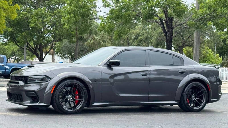 2023 Dodge Charger SRT Hellcat Jailbreak