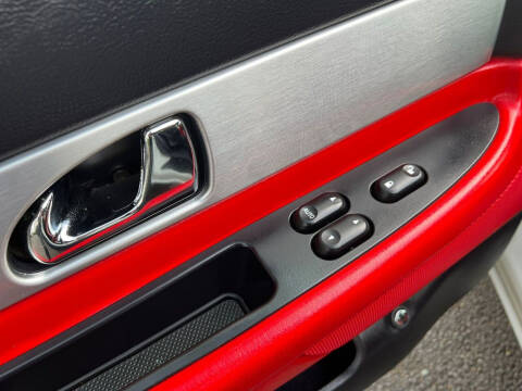 2003 Ford Thunderbird Premium