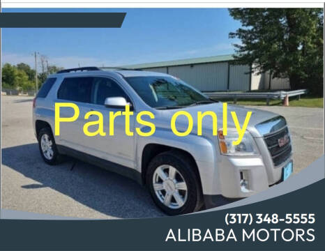 2014 GMC Terrain SLE-2