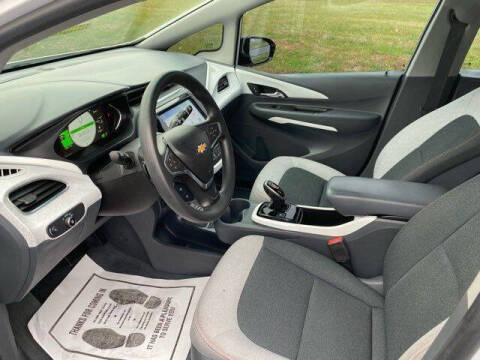 2018 Chevrolet Bolt EV LT