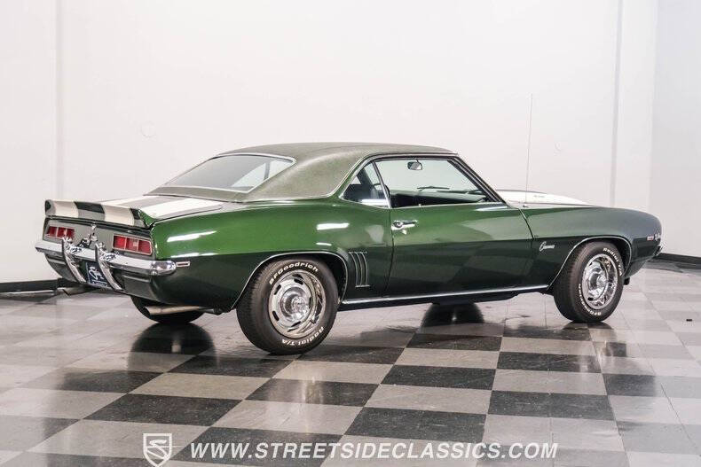 1969 Chevrolet Camaro