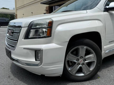 2017 GMC Terrain Denali