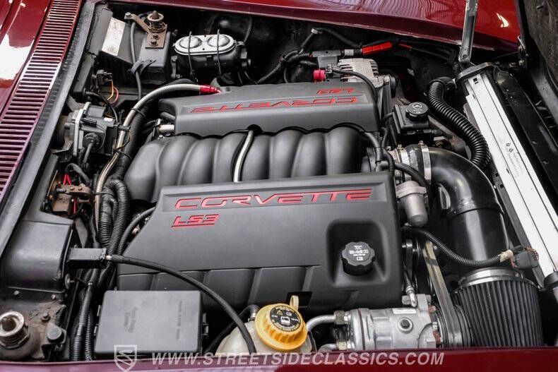 1969 Chevrolet Corvette