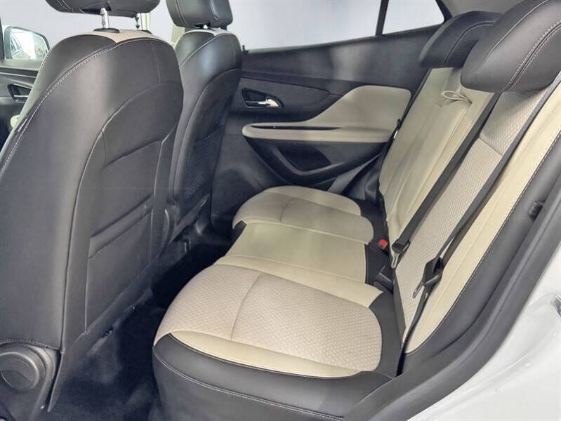 2020 Buick Encore Preferred