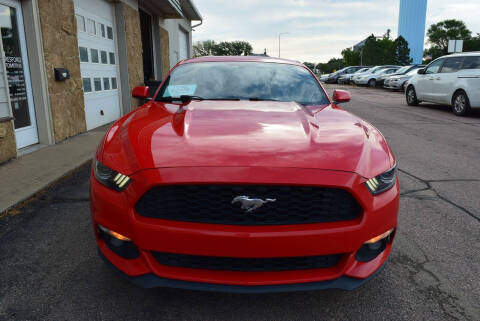 2016 Ford Mustang EcoBoost Premium