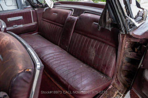 1965 Lincoln Continental