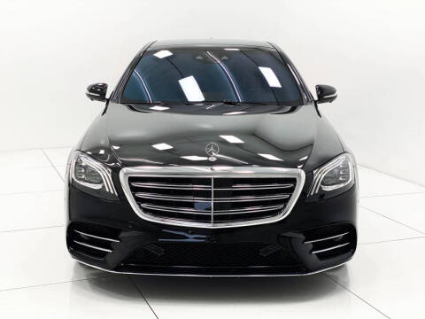 2019 Mercedes-Benz S-Class S 560