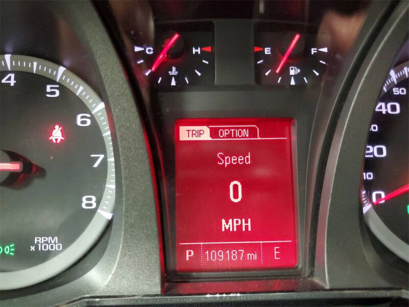 2016 GMC Terrain SLE-1