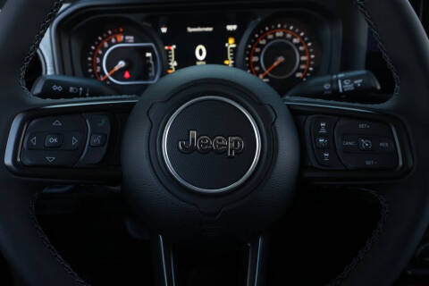 2025 Jeep Gladiator Willys