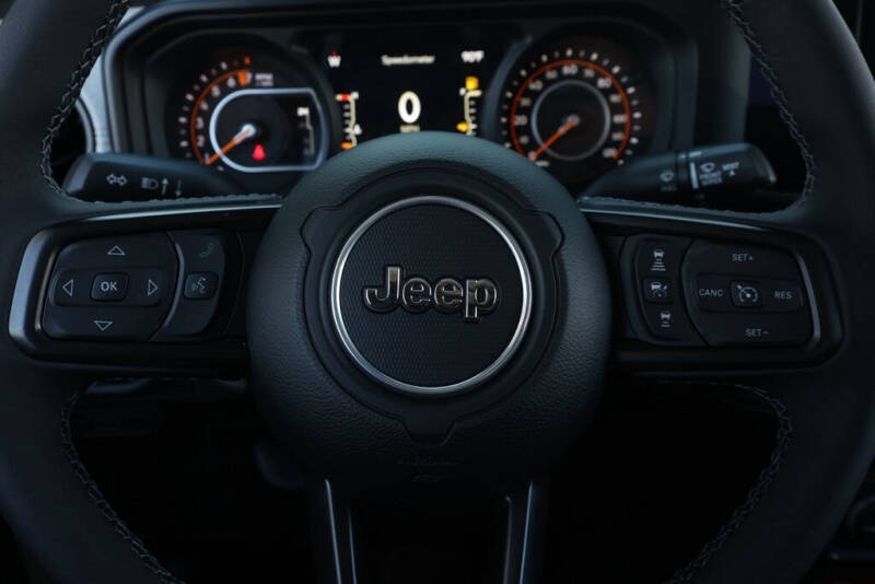 2025 Jeep Gladiator Willys