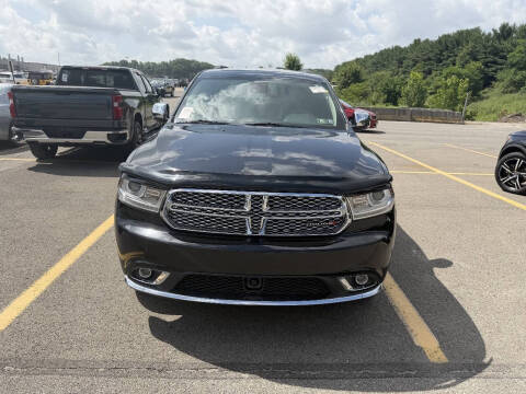 2014 Dodge Durango Citadel